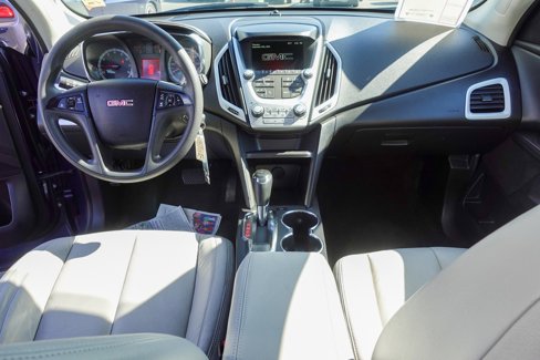Used 2017 GMC Terrain SLE image 21
