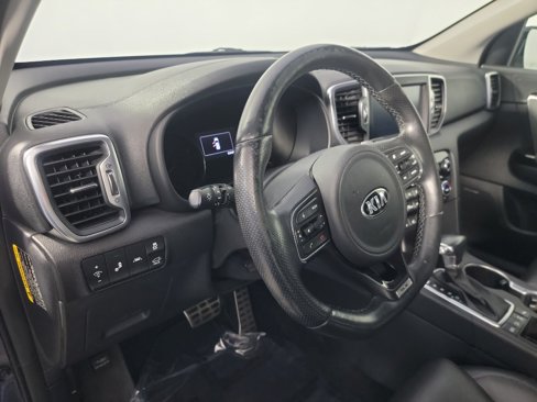 Certified 2017 Kia Sportage SX image 17