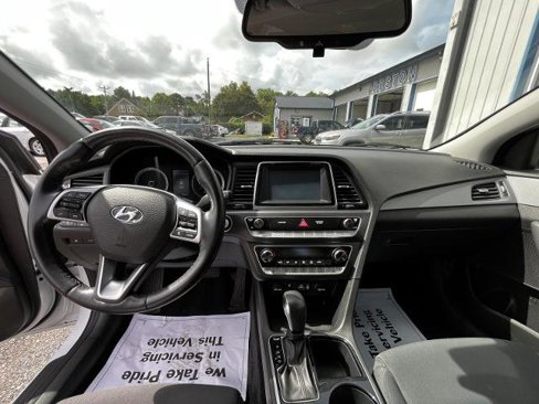 Used 2019 Hyundai Sonata SEL w/ Tech Package 02 image 23