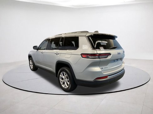 Certified 2021 Jeep Grand Cherokee L Limited image 4