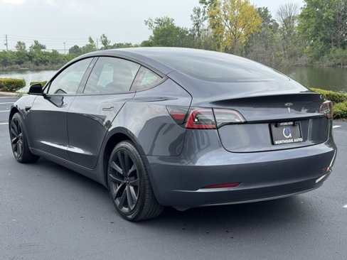 Used 2021 Tesla Model 3 Standard Range Plus image 10