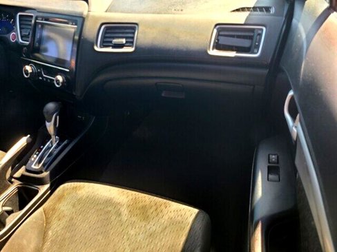 Used 2015 Honda Civic EX image 11