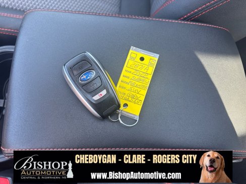 Used 2022 Subaru Forester Sport w/ Popular Package #2 image 25
