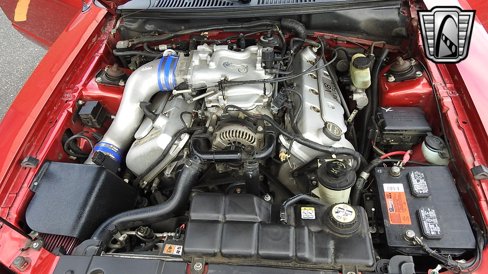 Used 2001 Ford Mustang Cobra image 17