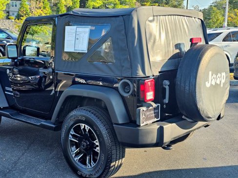 Used 2013 Jeep Wrangler Sport image 13
