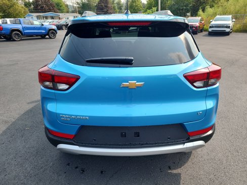 New 2026 Chevrolet TrailBlazer LT w/ Convenience Package image 7