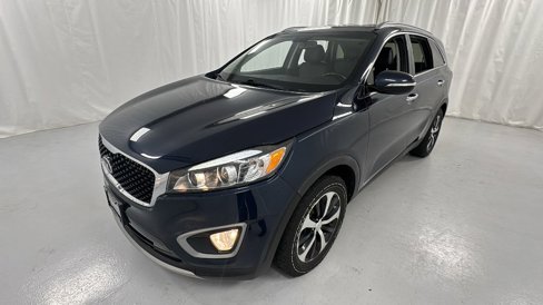 Used 2016 Kia Sorento EX w/ EX Premium Package image 7