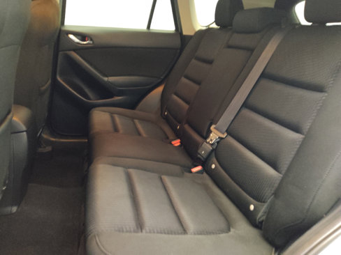 Used 2015 MAZDA CX-5 Touring w/ Bose/Moonroof Package image 18