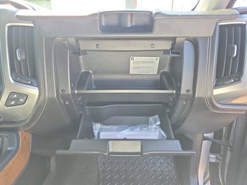 Used 2018 Chevrolet Silverado 1500 LTZ w/ LTZ Plus Package image 38