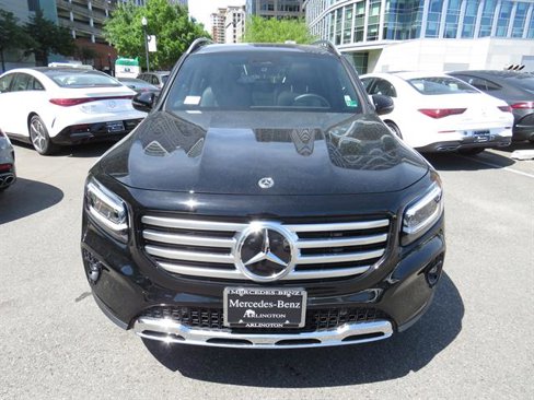 Certified 2024 Mercedes-Benz GLB 250 4MATIC image 6