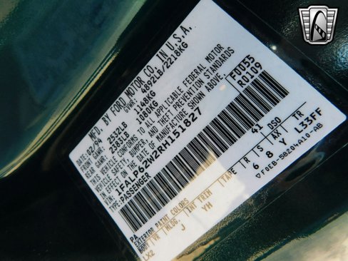 Used 1994 Ford Thunderbird LX image 26