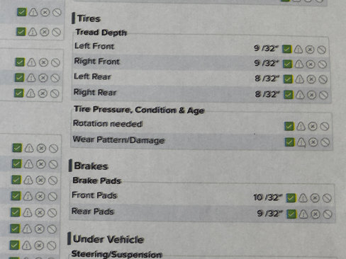 Used 2023 Subaru Forester Wilderness image 46