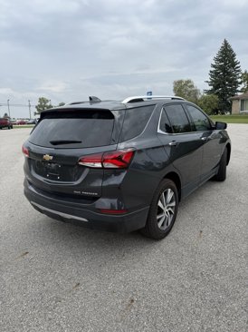 Used 2022 Chevrolet Equinox Premier image 4