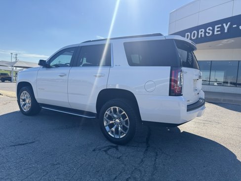 Used 2020 GMC Yukon SLE w/ SLE Value Package image 8