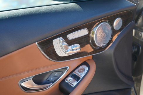 Used 2020 Mercedes-Benz C 300 4MATIC Coupe w/ Multimedia Package image 15