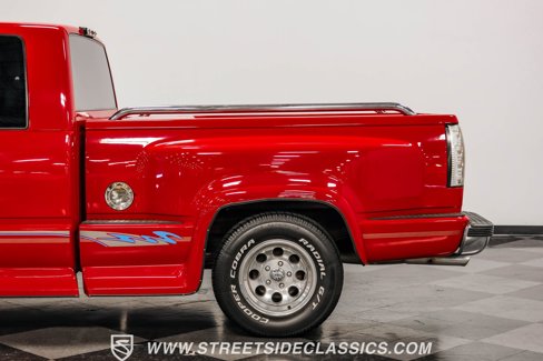 Used 1995 Chevrolet Silverado 1500 2WD Extended Cab image 24