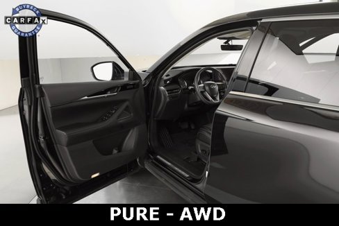 Used 2024 INFINITI QX60 Pure image 19