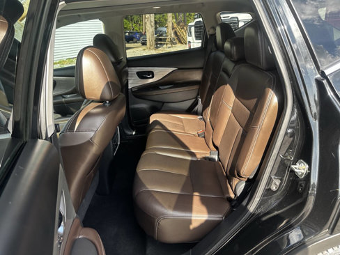 Used 2016 Nissan Murano Platinum w/ Platinum Technology Package image 14