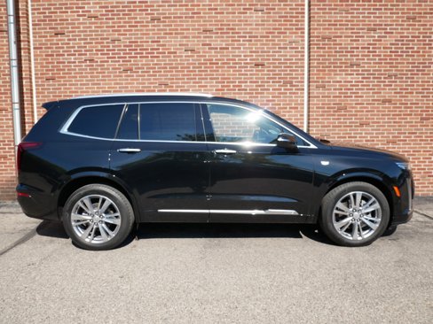 Certified 2024 Cadillac XT6 Premium Luxury w/ Technology Package image 26