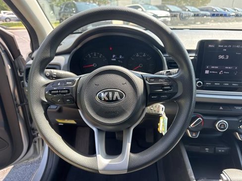 Certified 2021 Kia Rio S image 13