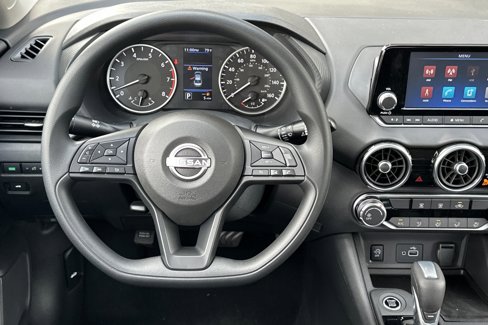 New 2025 Nissan Sentra S image 14