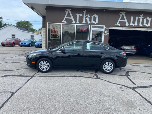 Used 2013 MAZDA MAZDA6 i Sport image 6