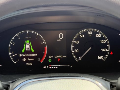 Used 2024 Honda Civic EX-L image 30