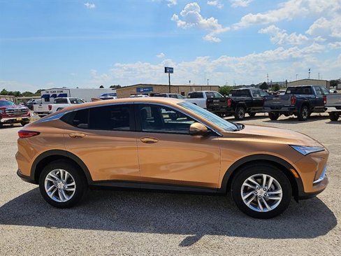 New 2026 Buick Envista Preferred image 6