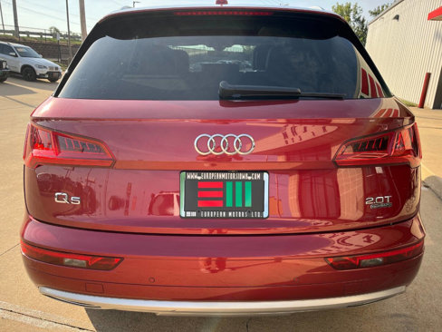 Used 2018 Audi Q5 2.0T Premium Plus w/ Premium Plus Package image 4