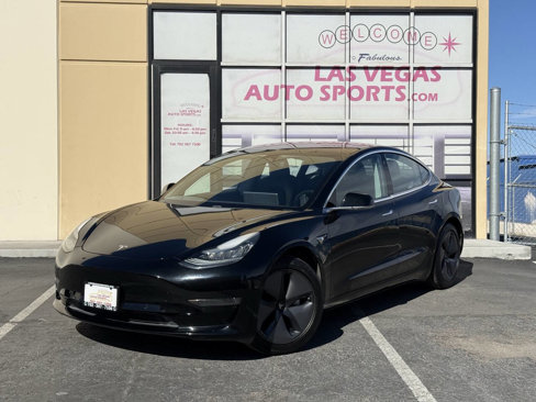 Used 2018 Tesla Model 3 Long Range image 4
