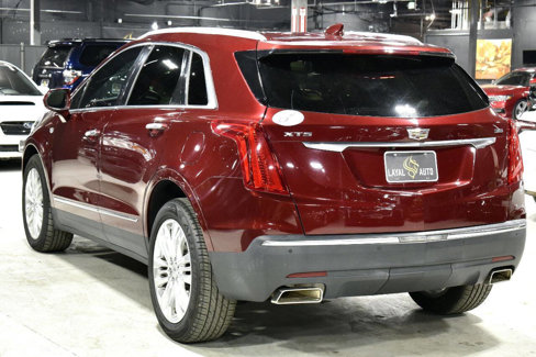 Used 2017 Cadillac XT5 Premium Luxury image 3