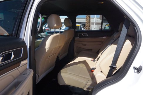 Used 2016 Ford Explorer Limited image 19