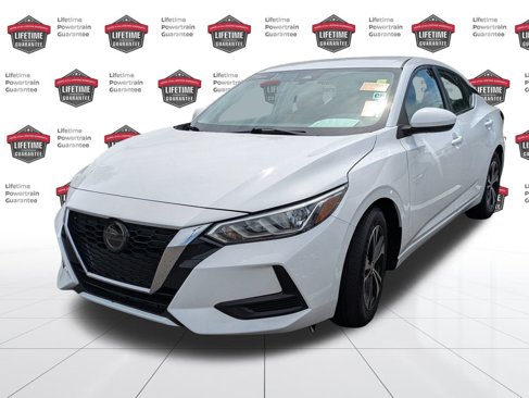 Used 2023 Nissan Sentra SV image 3