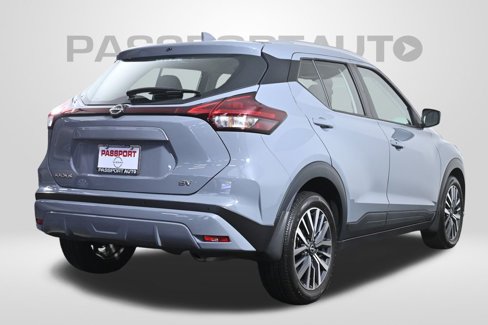 Certified 2024 Nissan Kicks SV image 11