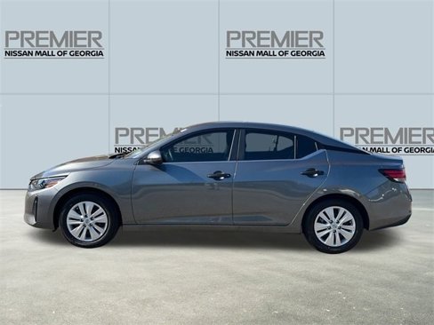 New 2025 Nissan Sentra S image 8