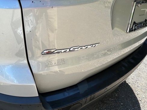 Used 2019 Ford EcoSport SE image 7