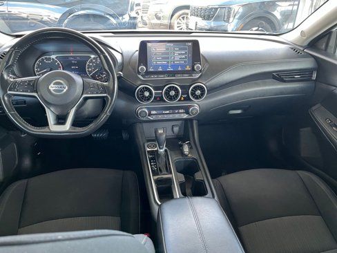 Used 2021 Nissan Sentra SV image 31