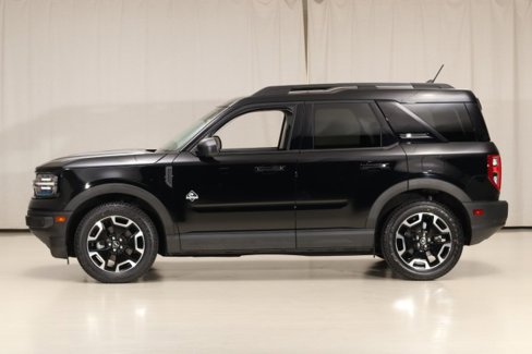 Used 2021 Ford Bronco Sport Outer Banks w/ Outer Banks Package (96D) image 1