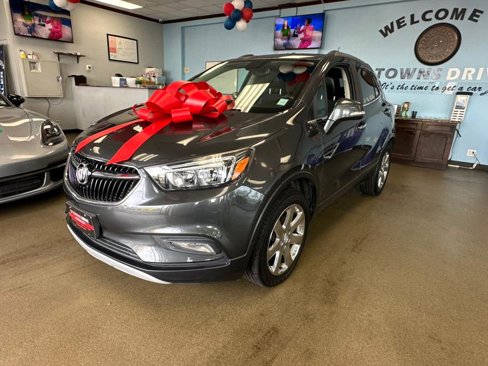 Used 2017 Buick Encore Preferred w/ Experience Buick Package image 4