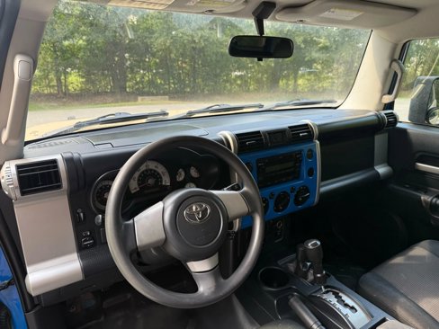 Used 2007 Toyota FJ Cruiser 4WD image 18