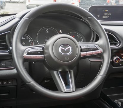 Used 2022 MAZDA CX-30 AWD 2.5 S w/ Preferred Package image 14