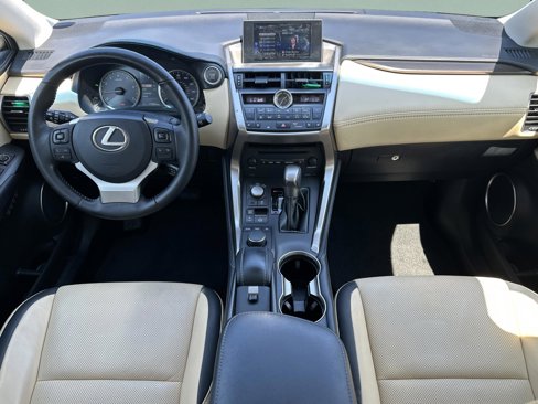Used 2015 Lexus NX 200t F Sport image 9
