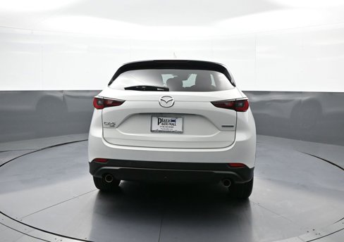 Used 2023 MAZDA CX-5 AWD 2.5 S w/ Premium Package image 7