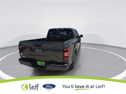 Used 2018 Ford F150 XLT w/ Equipment Group 302A Luxury image 10