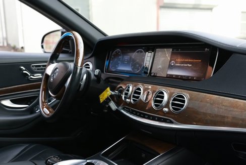 Used 2015 Mercedes-Benz S 550 4MATIC Sedan image 19