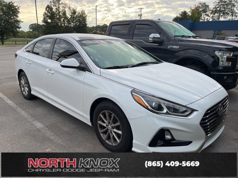 Used 2019 Hyundai Sonata SE image 2