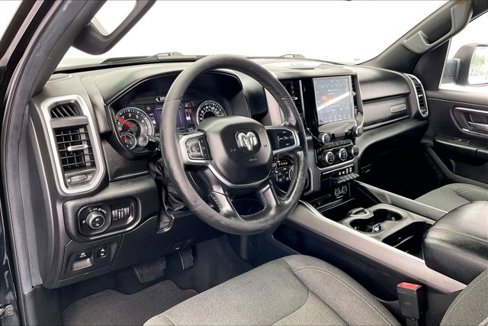Used 2019 RAM 1500 Big Horn image 14