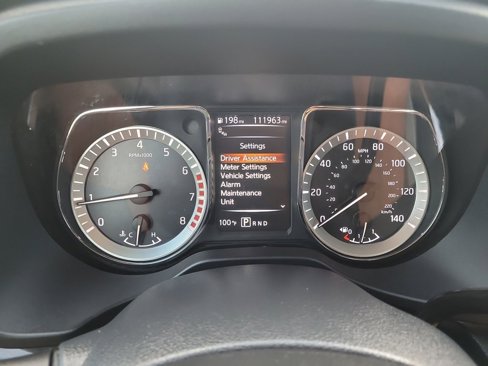 Used 2018 Nissan Titan SV w/ Chrome Package image 29