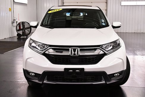 Used 2019 Honda CR-V EX-L image 2