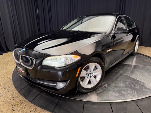 Used 2013 BMW 528i xDrive Sedan image 3